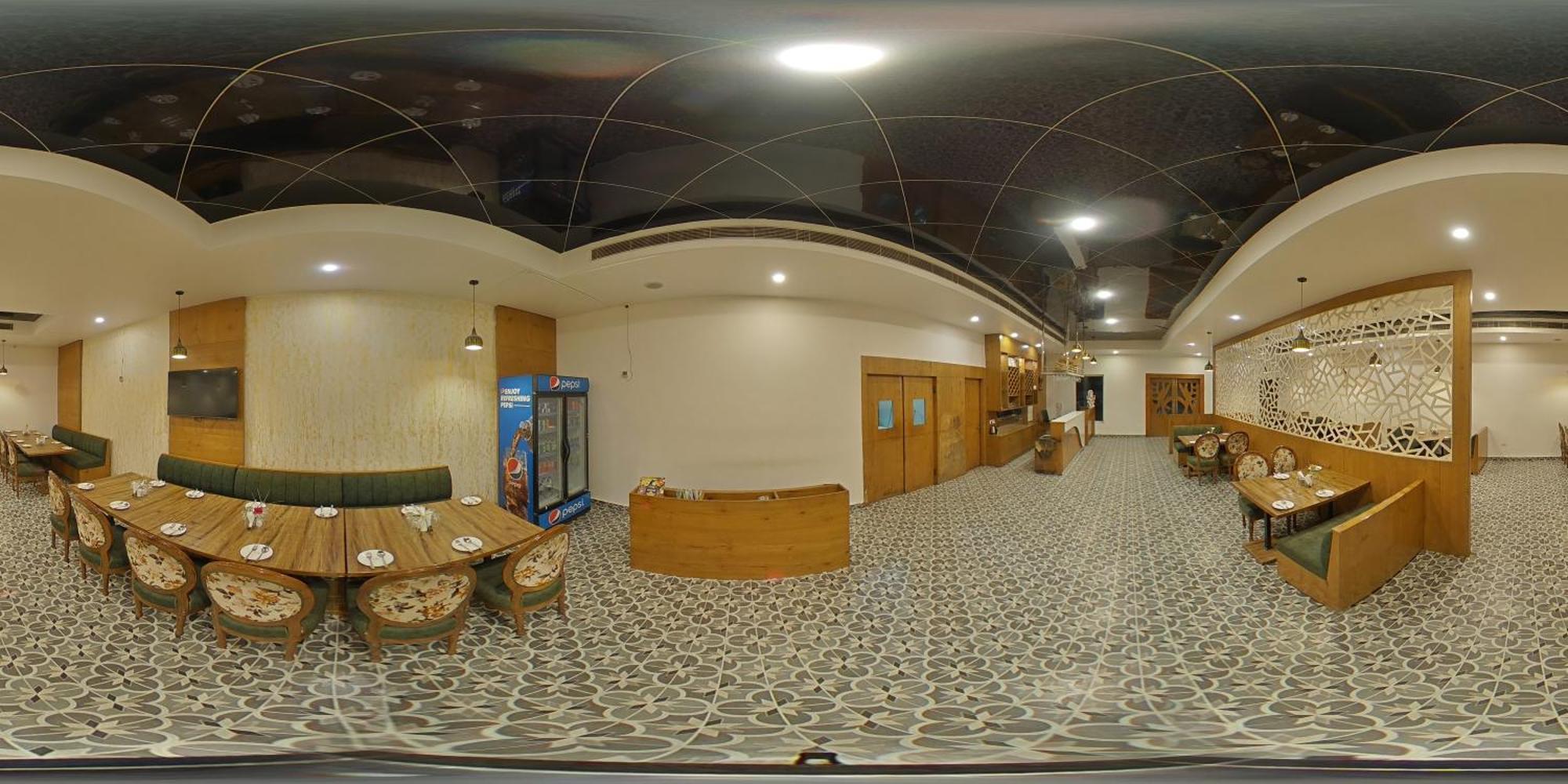 Tathastu Hotels & Banquet Hall Pipra Dewās Eksteriør billede